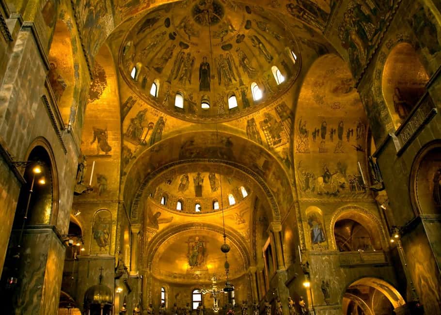 image n.3 of Venice: Priority Tickets to St.Mark's Basilica & Doge Palace activity in Venice, uploaded by supplier