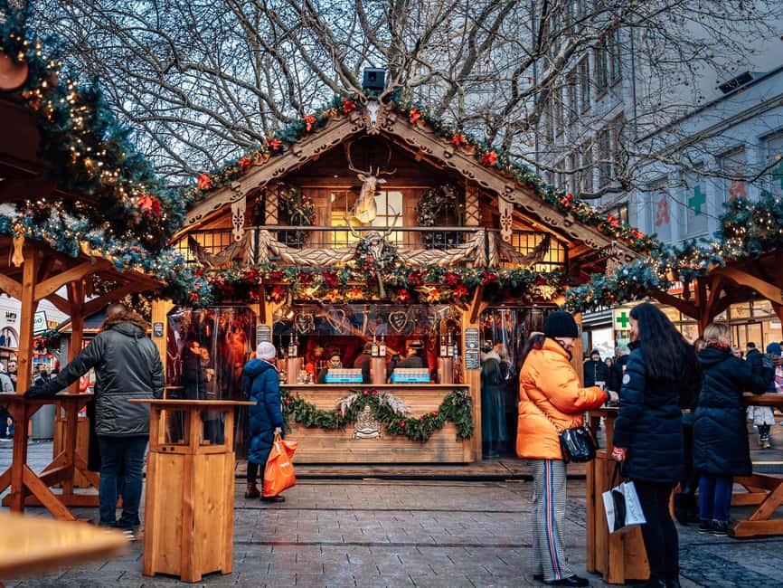 image n.2 of Munich: Christmas Markets Food & Drink Tour activity in Munich, uploaded by supplier