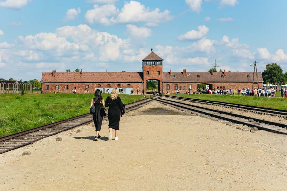 image n.3 of Auschwitz-Birkenau: Skip-the-Line Entry Ticket & Guided Tour activity in Oswiecim, uploaded by supplier