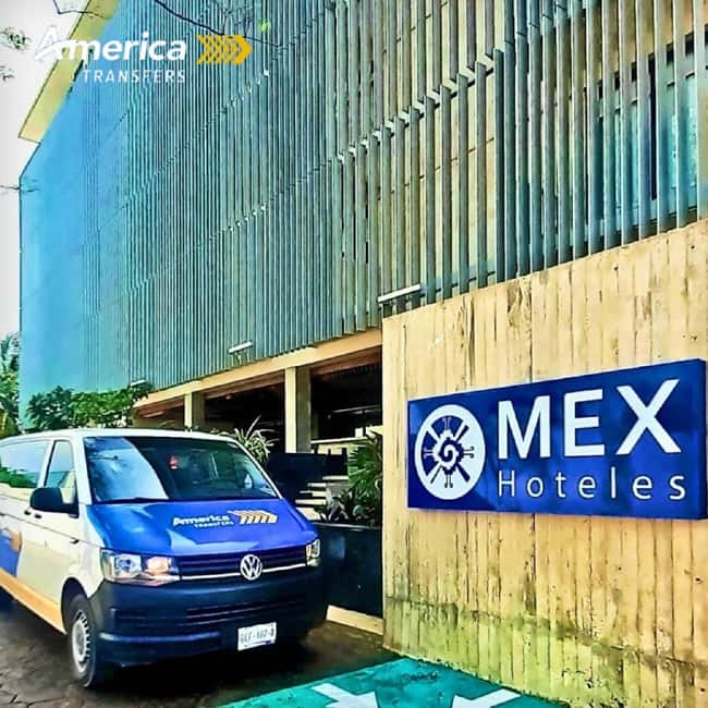 afbeelding n.13 van Luchthaven Cancún: Privé transfer enkele reis of heen en terug activiteit in Cancún, geüpload door aanbieder