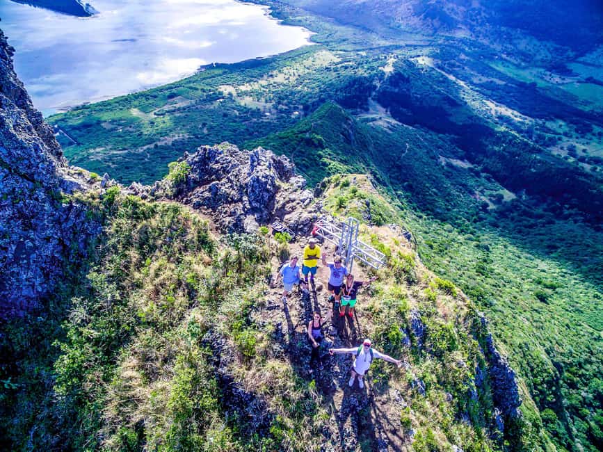 image n.3 of Le Morne Brabant : Mountain Hike with Local Guides activity in Mauritius, uploaded by supplier