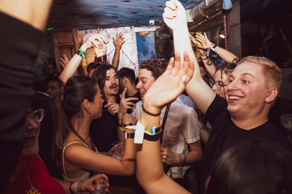 image n.2 of Lisbon Pub Crawl with Free Drinks activity in Portugal, uploaded by supplier