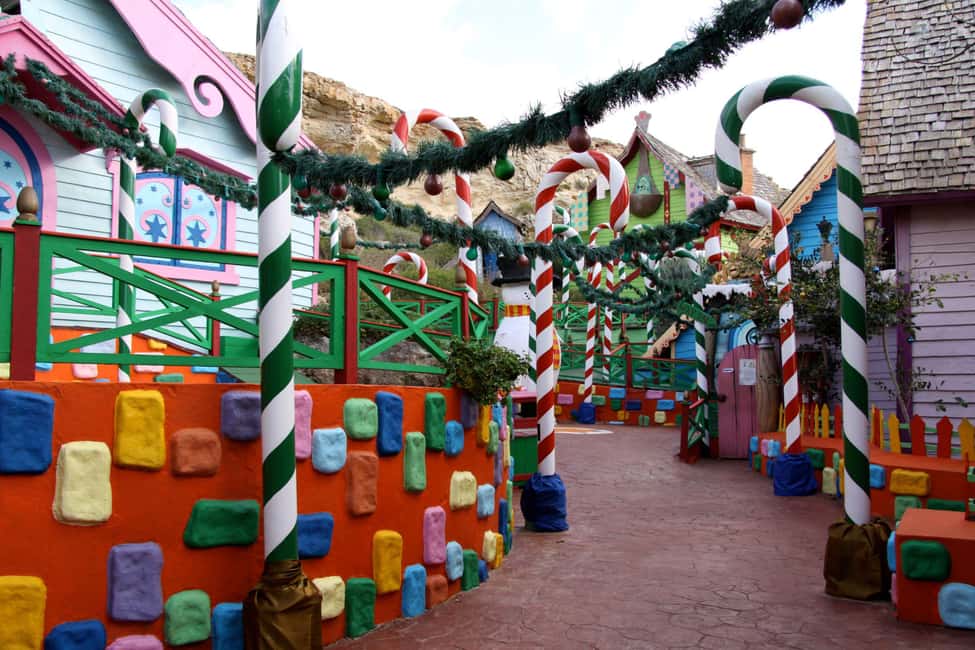 image n.33 of Mellieha: Popeye Village Entry Ticket activity in Mellieha, uploaded by supplier