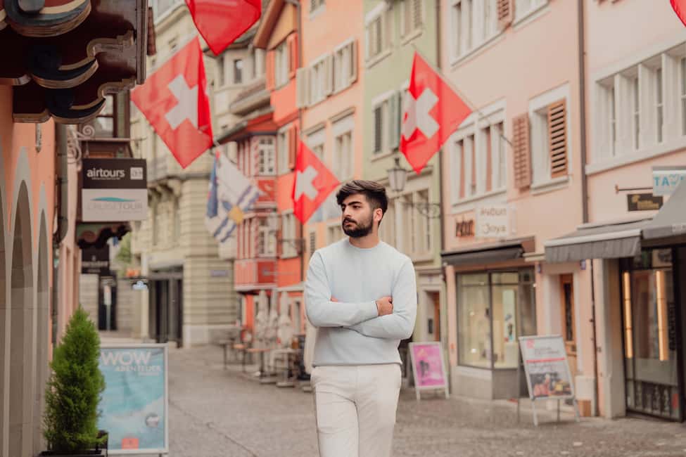 image n.55 of Zurich: Professional Photoshoot at the Best Spots activity in Zurich, uploaded by supplier