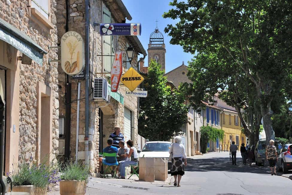 imagem n.40 de A riqueza da Provença num só dia - viagem privada personalizável atividade em Les Baux-de-Provence, carregada pelo fornecedor