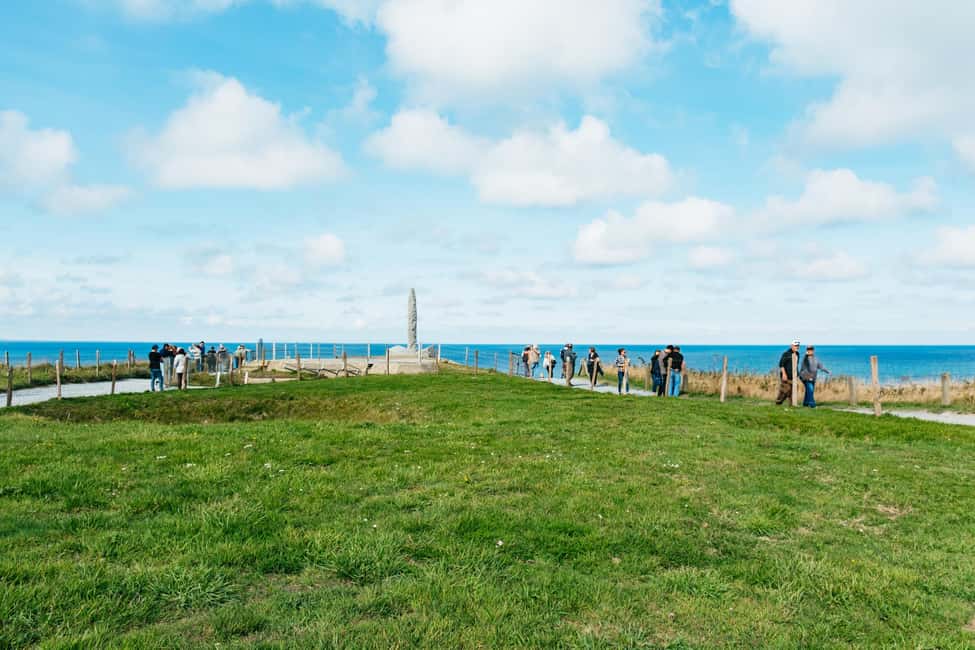 image n.3 of Paris: Normandy D-Day Sites Guided Day Trip with Lunch activity in Colleville-sur-Mer, uploaded by supplier