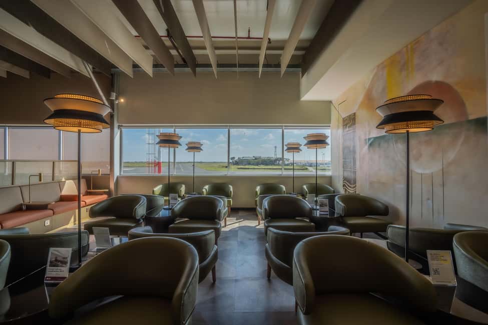 image n.3 of Jomo Kenyatta Int'l Airport(NBO): Premium Lounge Entry activity in Nairobi, uploaded by supplier