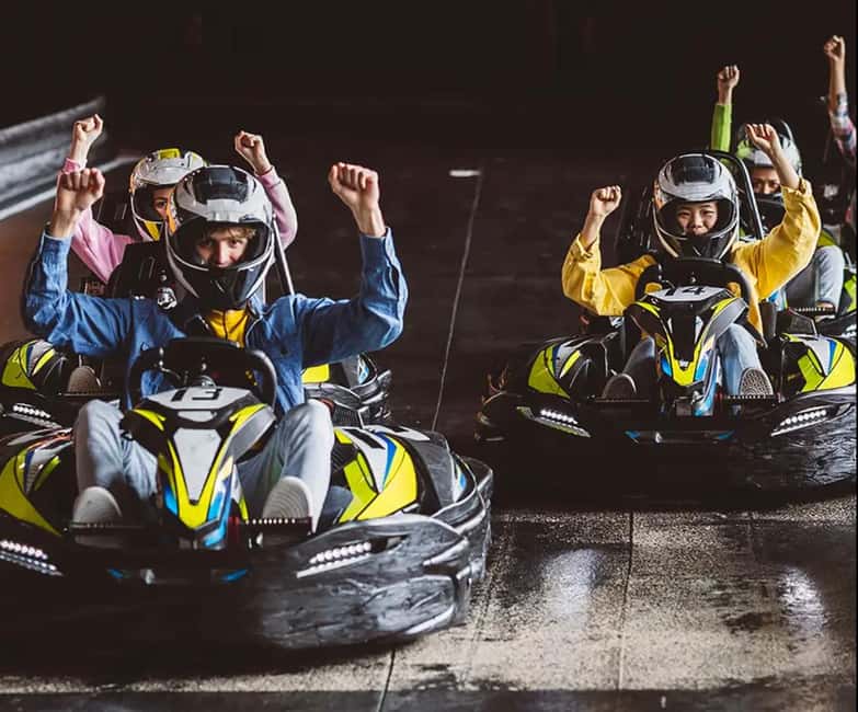 image n.3 of South Wales: Indoor Go-Karting Experience activity in Cowbridge, uploaded by supplier