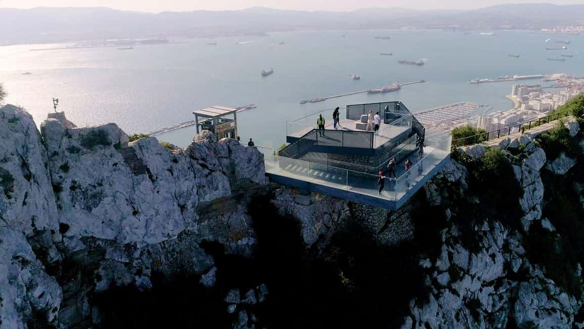 imagen n.º 22 de Gibraltar: Ticket de entrada a la Reserva Natural del Peñón Superior actividad en Gibraltar, subida por el proveedor