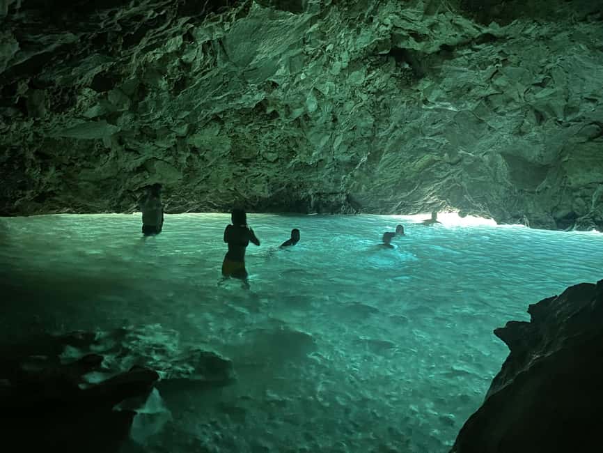image n.2 of Blue Gem Cave Speedboat Tour Vlore activity in Vlorë County, uploaded by supplier
