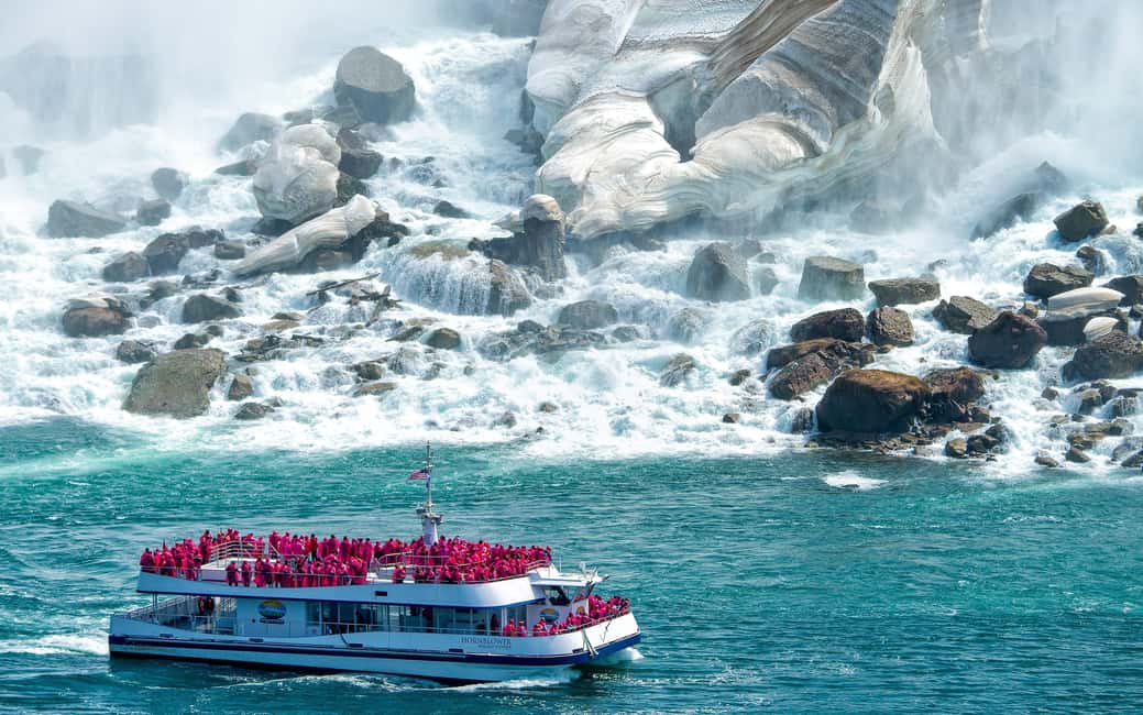 imagen n.º 5 de Toronto, Cataratas del Niágara, Mil Islas 3Días desde Montreal actividad en Toronto, subida por el proveedor