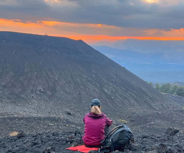 image n.33 of ETNA SUNSET: GUIDED TOUR OF ETNA WITH PICKUP FROM CATANIA activity in Catania, uploaded by supplier