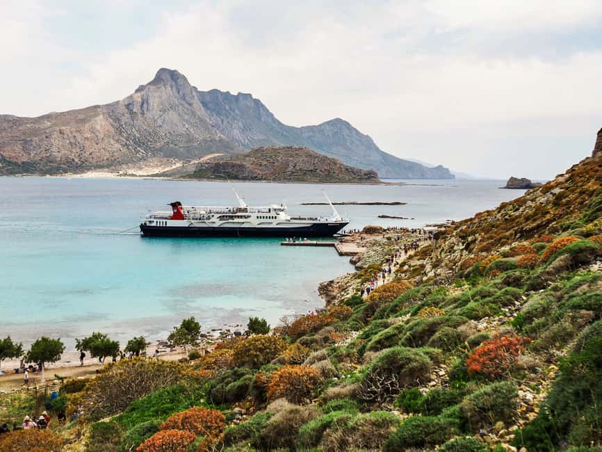 image n.19 of Chania Areas/Kalyves:Gramvousa Island & Balos,Boat Tkt Extra activity in Kissamos, uploaded by supplier