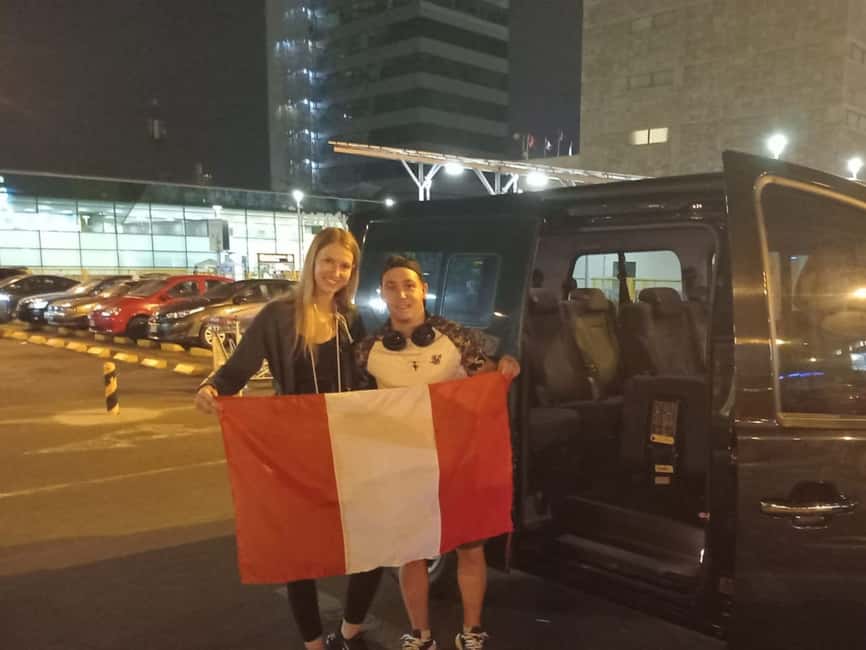 image n.22 of Taxi Airport Lima Peru activity in Lima, uploaded by supplier