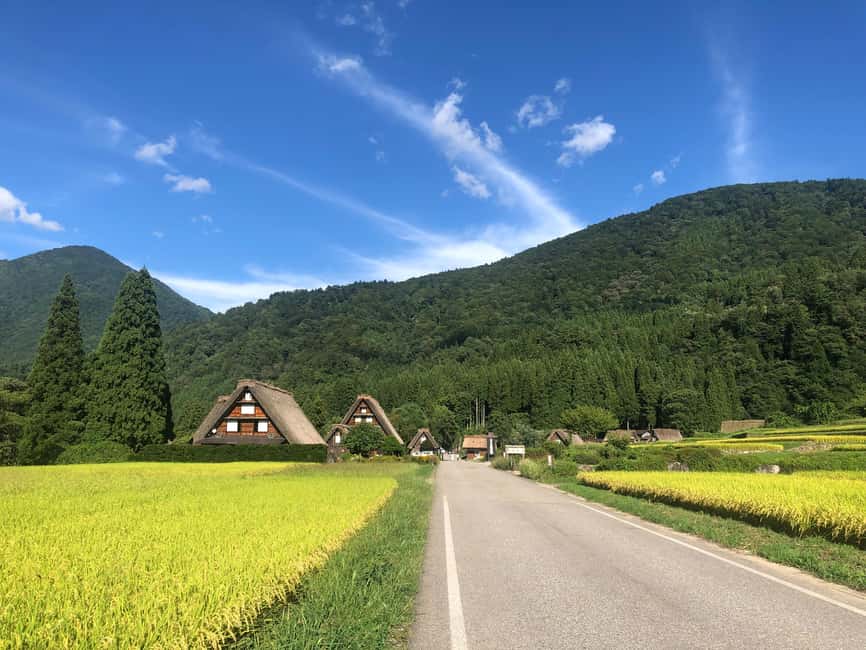 サプライヤーによってアップロードされた、名古屋の高山・名古屋発白川郷行きバス1日乗車券の画像#7