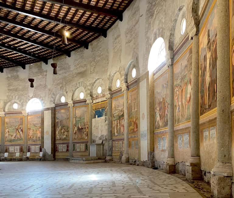 imagem n.13 de Roma: Visita aos templos subterrâneos da Basílica de São Clemente atividade em Roma, carregada pelo fornecedor