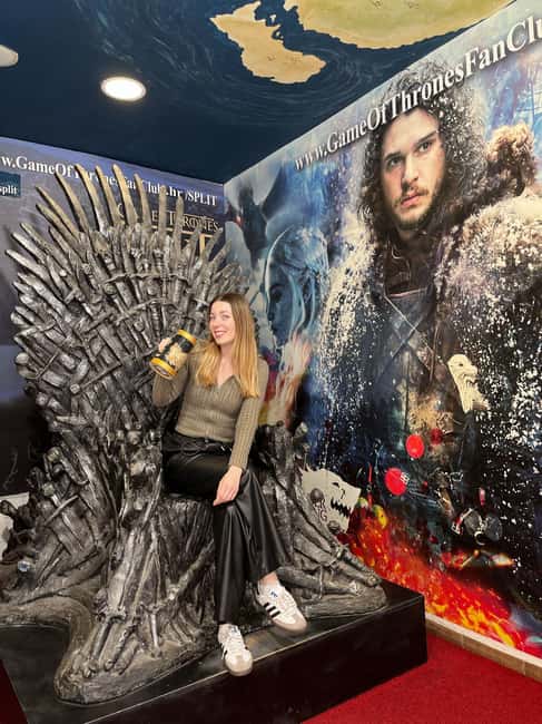 image n.8 of Split: City Walking Tour w/ Game of Thrones Locations activity in Dalmatia, uploaded by supplier