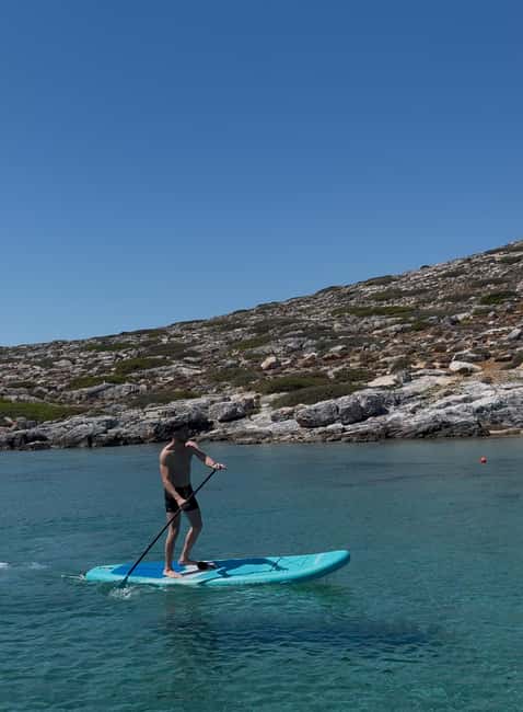bilde nr.21 av Heraklion: Seiltur til Dia-øya med lunsj og svømming aktivitet i Kreta, lastet opp av leverandør