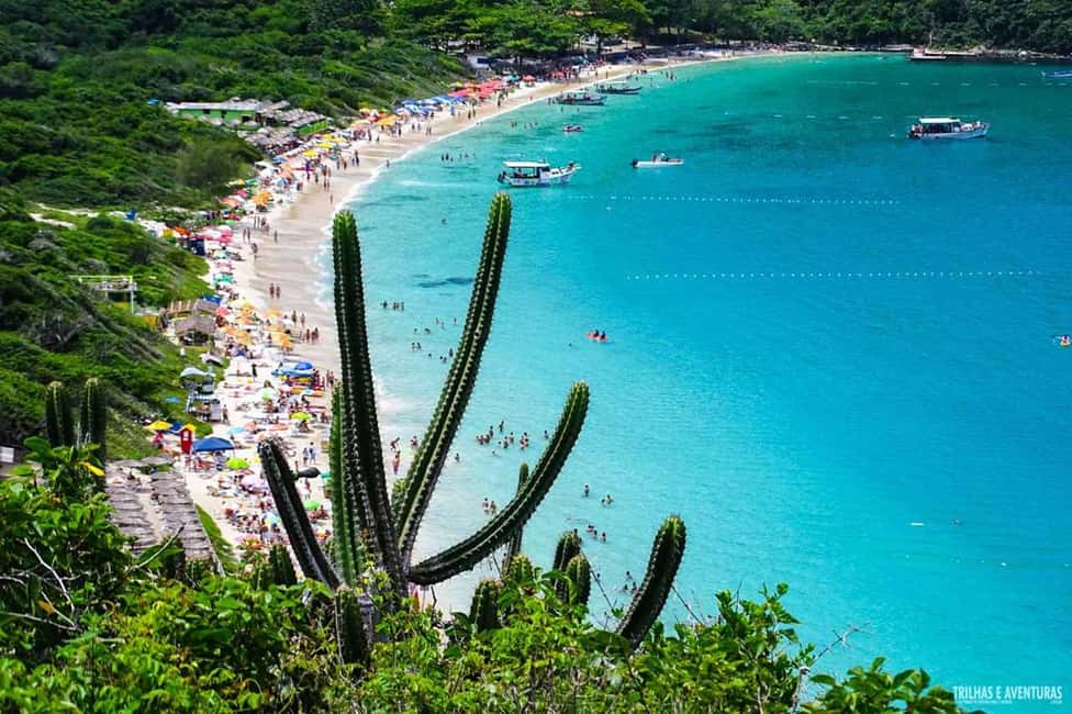 image n.10 of From Rio de Janeiro: Arraial do Cabo Island Day Trip activity in Southeast Region, Brazil, uploaded by supplier