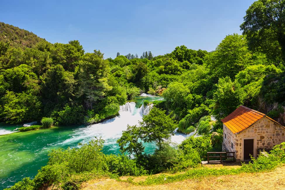image n.14 of From Split: Krka National Park Tour activity in Dalmatia, uploaded by supplier