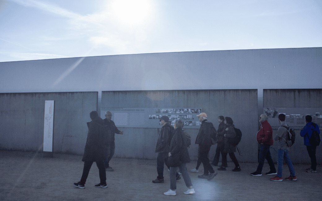 image n.61 of Berlin: Sachsenhausen Concentration Camp Museum Tour activity in Oranienburg, uploaded by supplier