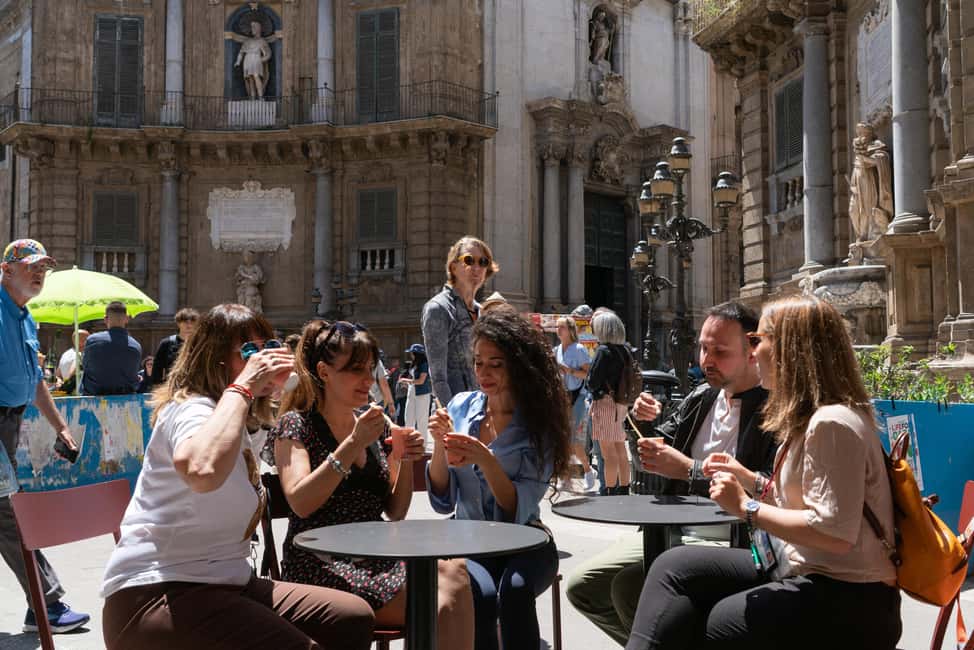 image n.12 of Palermo: Traditional Full Meal Food Tour with a Local activity in Palermo, uploaded by supplier