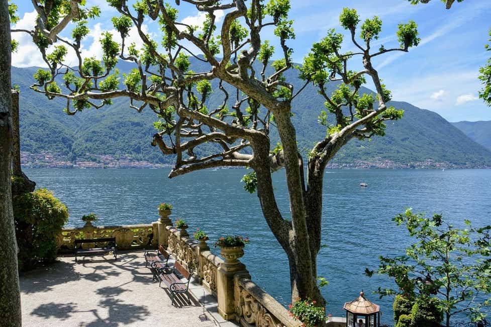 image n.3 of From Zürich: Lugano and Lake Como Day Trip activity in Como, uploaded by supplier