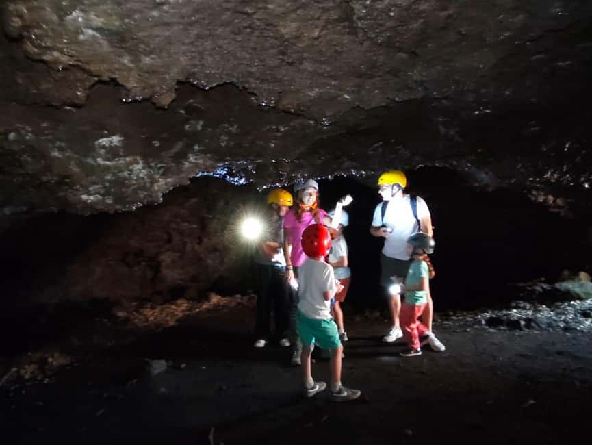 image n.10 of Etna Family Tour: semi-private tour on Etna mt. for families activity in Catania, uploaded by supplier