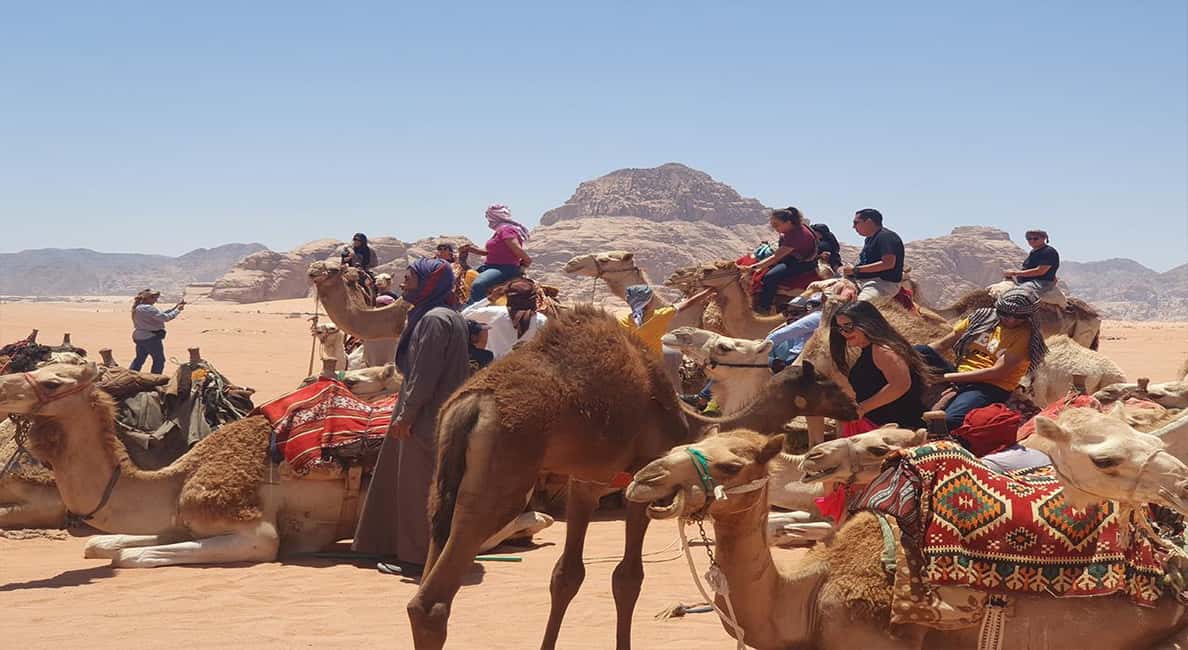 bild nr.1 av Från Amman/Airport: 3-nätters privat Jordanien Special Tour aktivitet i Amman (region), uppladdad av arrangören
