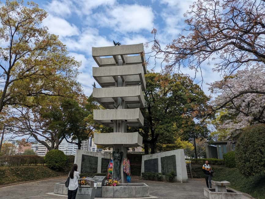 image n.9 of Hiroshima: Peace Memorial and Atomic Bomb Dome Private Tour activity in Hiroshima, uploaded by supplier