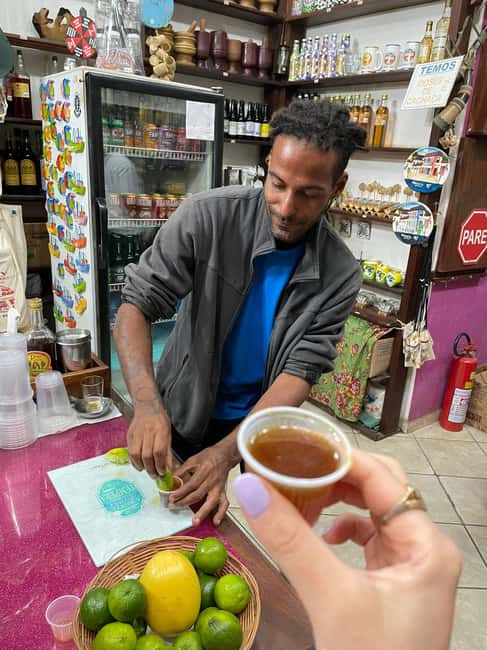 image n.3 of Paraty: Historic Centre Walking Tour & Cachaça Tasting activity in Paraty, uploaded by supplier