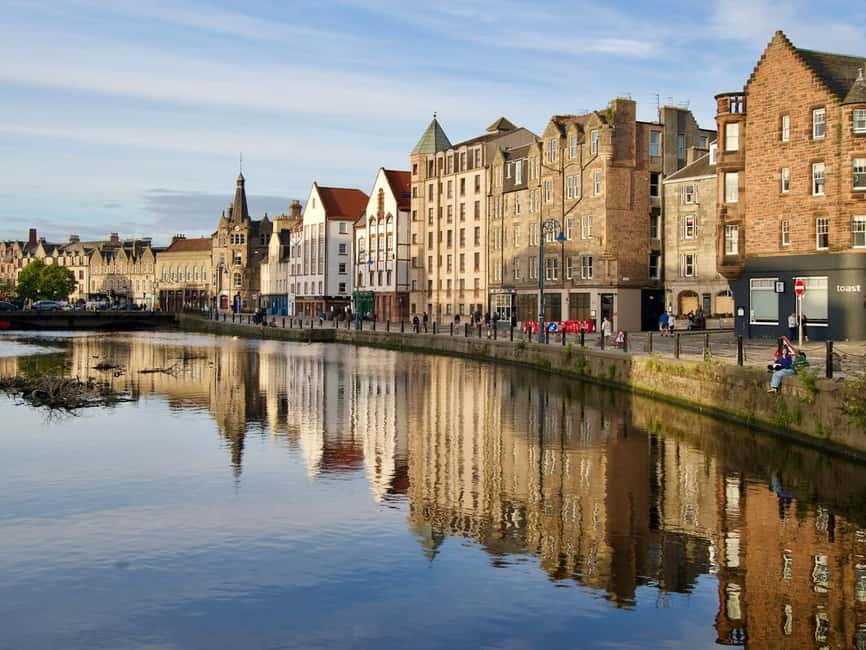 Immagine nº 7 di Edimburgo: tour in e-bike con viste panoramiche attività a Edimburgo, caricata dal fornitore