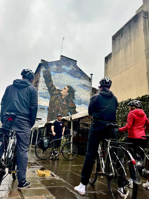 image n.1 of Glasgow: The Essential Glasgow Bike & E Bike Tour activity in Glasgow, uploaded by supplier