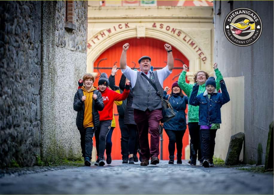 image n.7 of Kilkenny: Historical and Hysterical Guided City Walking Tour activity in Kilkenny, uploaded by supplier