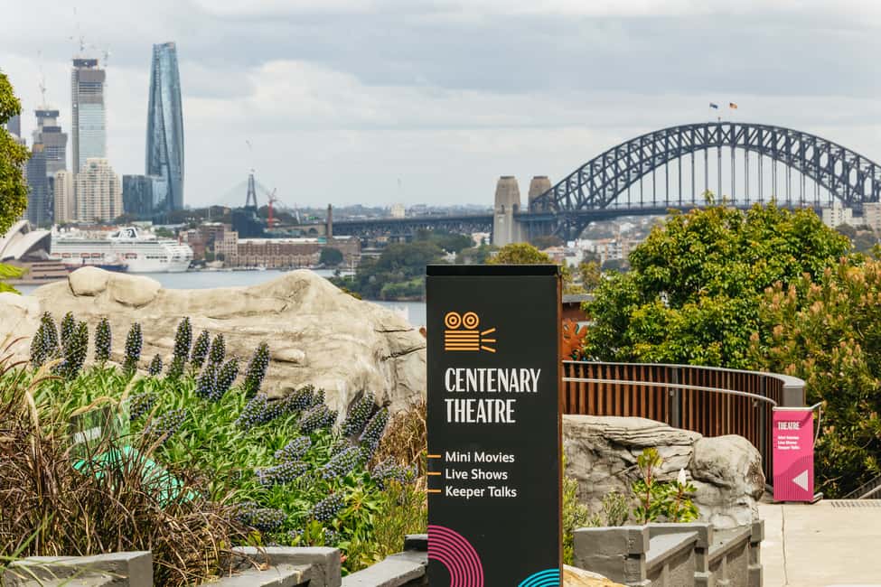 image n.7 of Sydney: Taronga Zoo Tickets activity in Sydney, uploaded by supplier