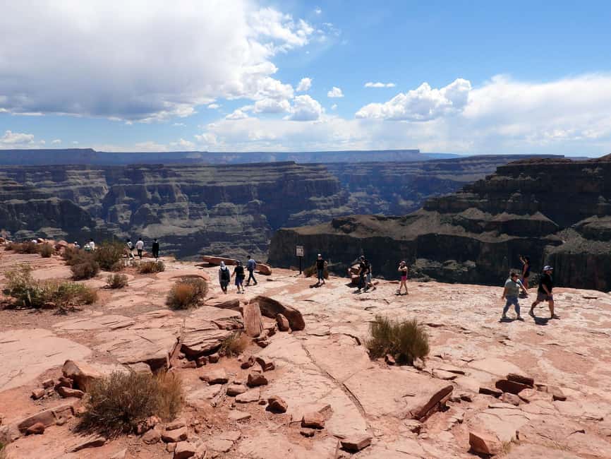 image n.38 of Las Vegas:Grand Canyon West Tour, Ranch Lunch, Skywalk Entry activity in Arizona, uploaded by supplier