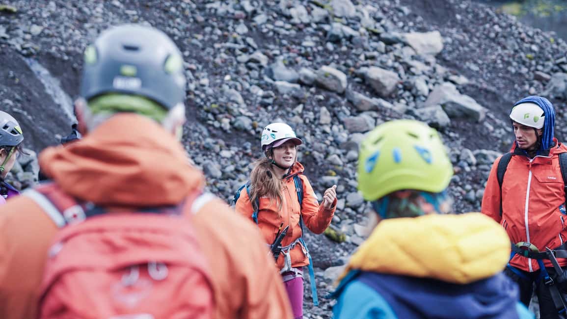 Obraz nr 5 z atrakcji Skaftafell: Łatwa wycieczka grupowa na lodowiec Falljokull w Norðurland eystra (Region Północno-Wschodni), przesłany przez organizatora