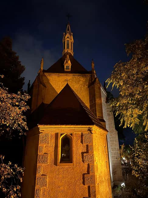 image n.5 of Santa Fe: Haunted Spirits Tour activity in Santa Fe, New Mexico, uploaded by supplier
