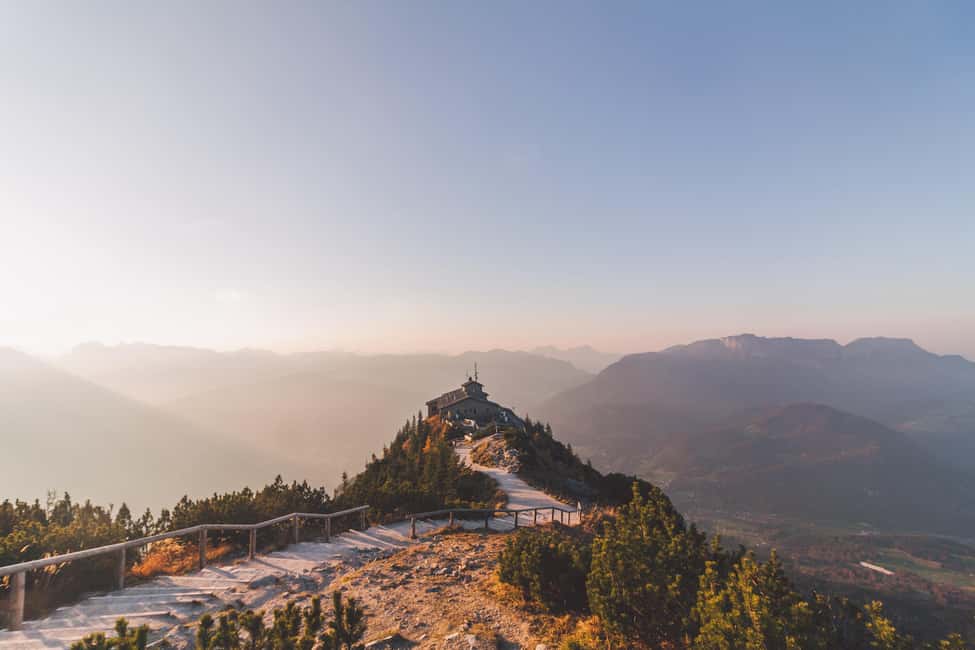 image n.8 of From Munich: Eagle's Nest, Königssee & Salzburg Private Tour activity in Salzburg, uploaded by supplier