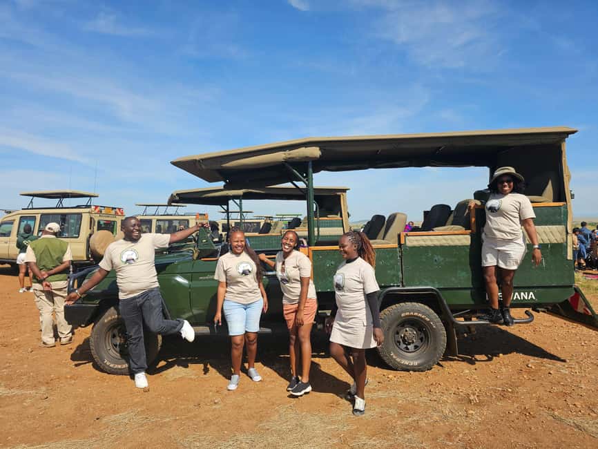 image n.13 of Mombasa: Tsavo East National Park Day Trip with Lunch activity in Coast Province, uploaded by supplier