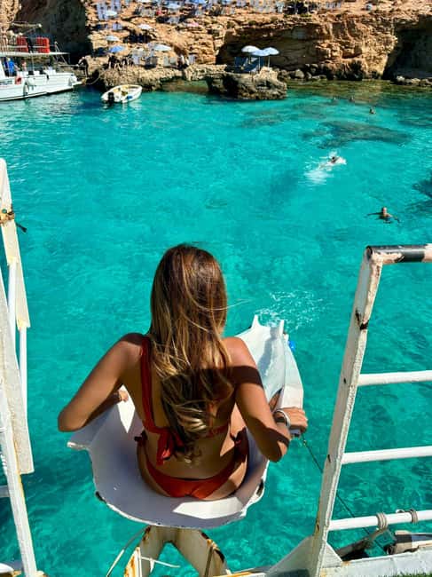 bild nr.28 av Kryssning Malta: Gozo, Comino, blå och kristall lagun och grottkryssning aktivitet i Malta, uppladdad av arrangören