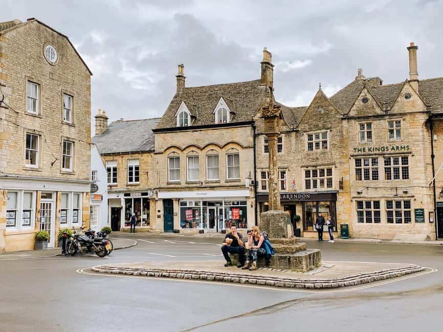 Obraz nr 6 z atrakcji Z Birmingham: Całodniowa wycieczka do Cotswolds w Bibury, przesłany przez organizatora