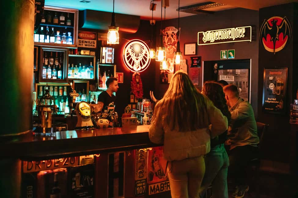 Obraz nr 9 z atrakcji Gdańsk: Pub Crawl z darmowymi drinkami w Gdańsk, przesłany przez organizatora