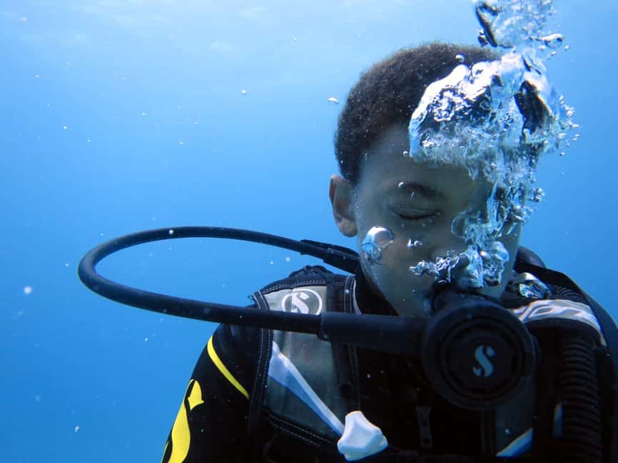 image n.24 of DISCOVER SCUBA DIVING IN LEMORNE with EasydiveMauritius activity in Mauritius, uploaded by supplier