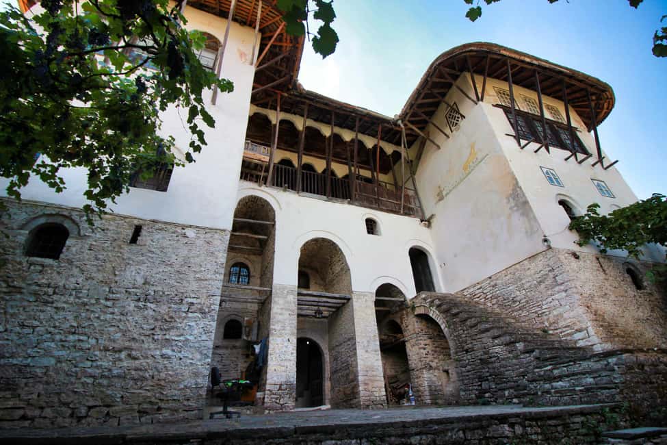 image n.7 of Gjirokastra: Guided City Tour with Castle and Skenduli House activity in Gjirokaster, uploaded by supplier