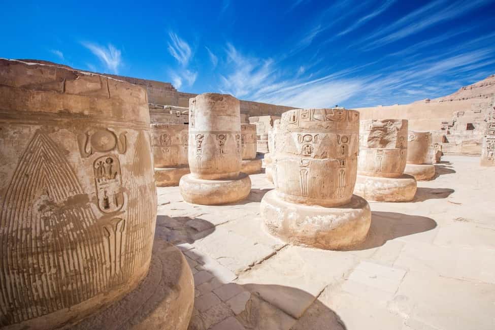 image n.27 of Hurghada: Small Group Day Tour to Luxor with Nile Boat activity in Luxor, uploaded by supplier