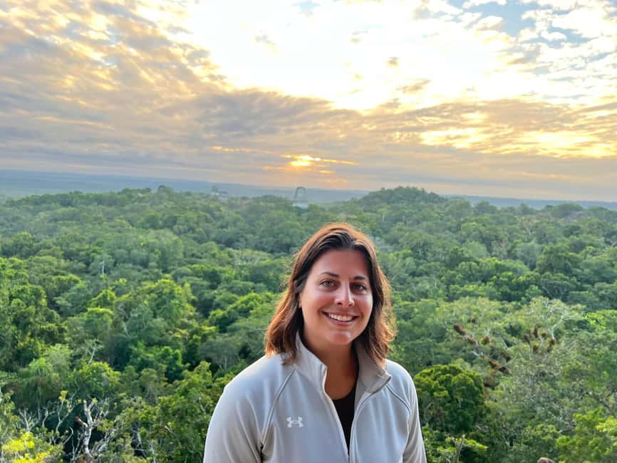 image n.14 of Tikal Sunrise, Archeological focus and Wildlife Spotting activity in Flores, Guatemala, uploaded by supplier