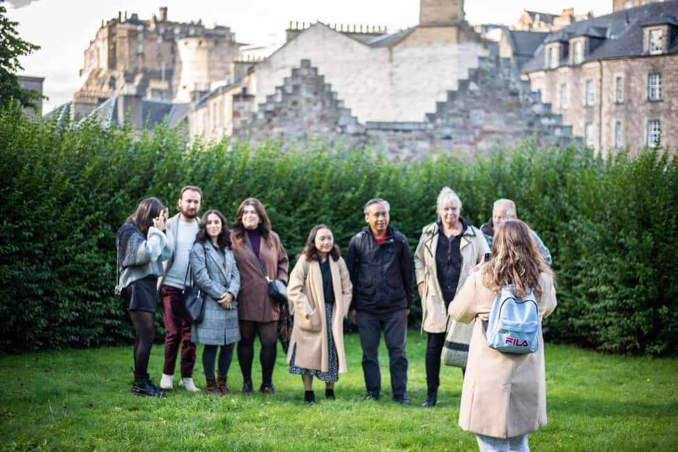 image n.9 of Edinburgh: Harry Potter Tour with Entry to Edinburgh Castle activity in Edinburgh, uploaded by supplier