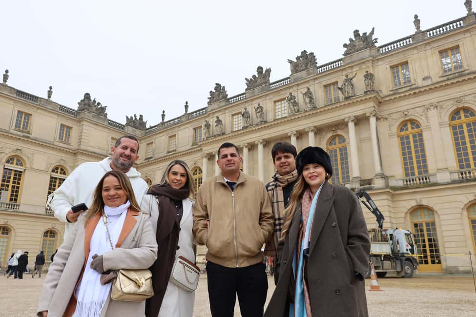 Obraz nr 8 z atrakcji Wersal i Giverny z Paryża PRYWATNA WYCIECZKA ZE ZDJĘCIEM w Paryż, przesłany przez organizatora