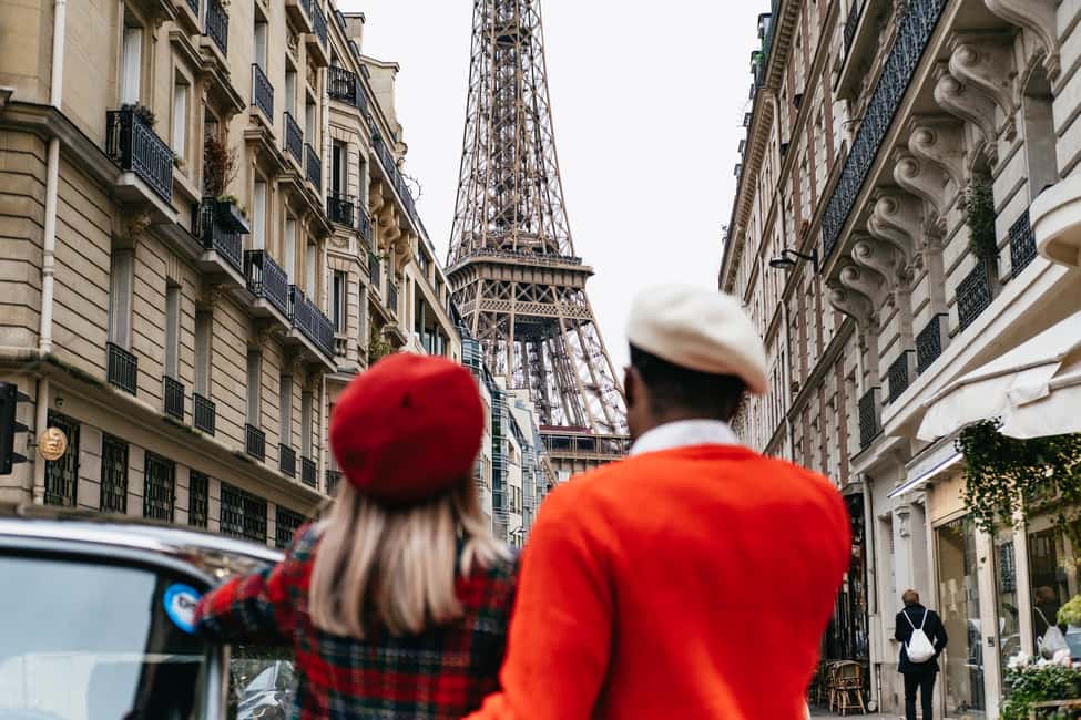 Immagine nº 5 di Parigi: Tour guidato privato della città a bordo di una Traction Avant o DS 21 attività a Parigi, caricata dal fornitore